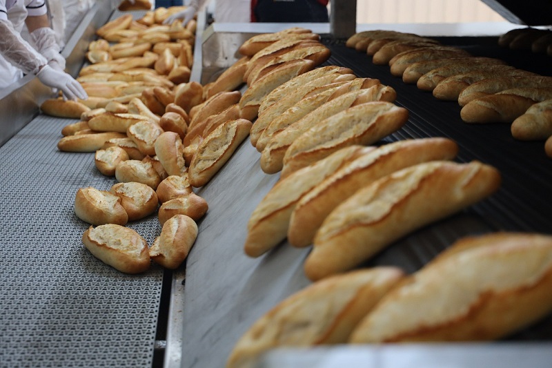 Halk Ekmeğe Olan Rağbetin Nedeni Projenin, Halkımızın Projesi Olmasıdır”