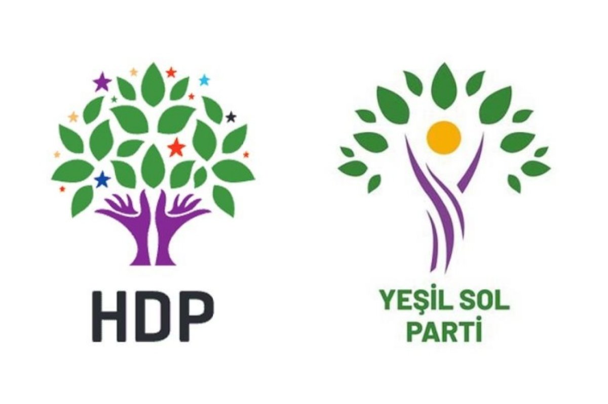 HDP ve YSP Aday Adayları Belli Oldu
