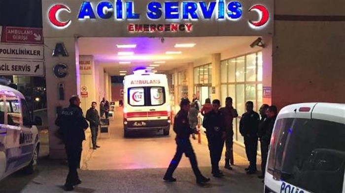 Şanlıurfa'da LPG'li Araç Kazası, Polisin Dikkati Faciayı Önledi
