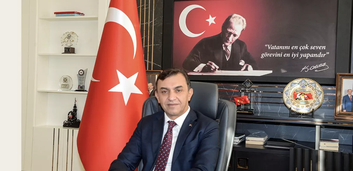 Şanlıurfa İl Emniyet Müdürü Mehmet Murat ULUCAN Ramazan Bayramı  Mesajı