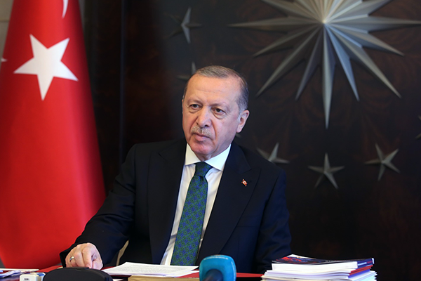Cumhurbaşkanı Erdoğan'dan LGS'de ek kontenjan müjdesi