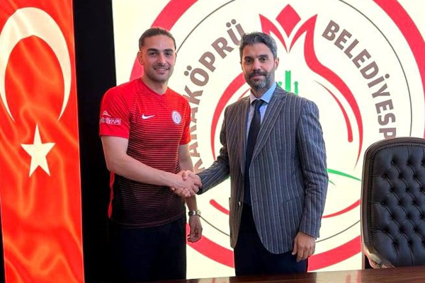 Karaköprü Belediyespor Şanlıurfaspor'dan kaleci Kadir Balcı'yı transfer etti 