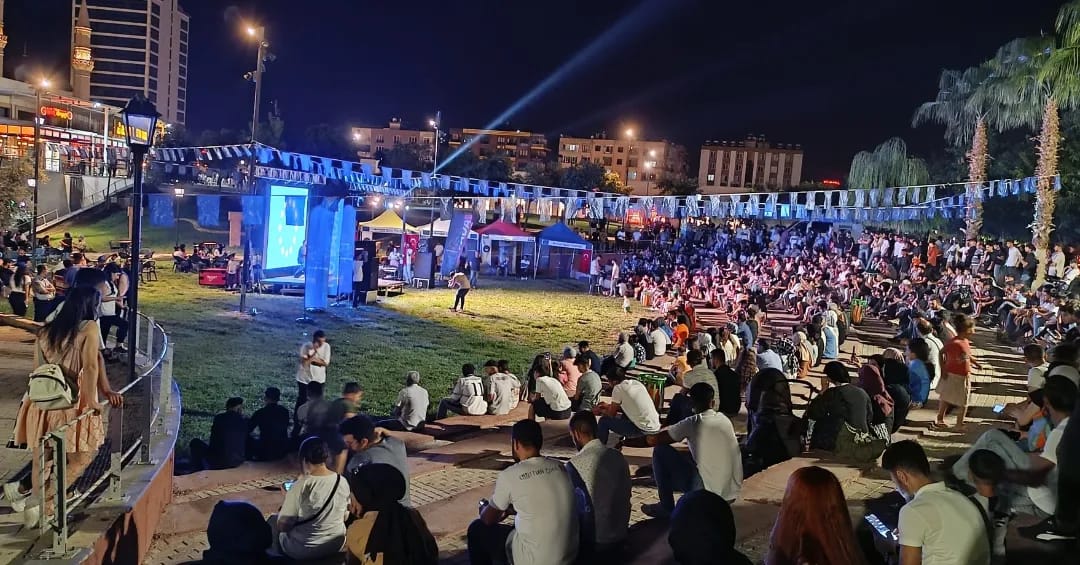 Şanlıurfa’da Düzenlenen 4.Avrupa Spor Festivali Sona Erdi