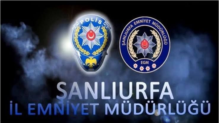 Şanlıurfa'da Polise ateş açan torbacılara  operasyon