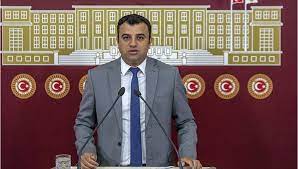 İçişler Bakanı Ali YERLİKAYA Urfa’daki tarikatlarla ilgili soru önergesi
