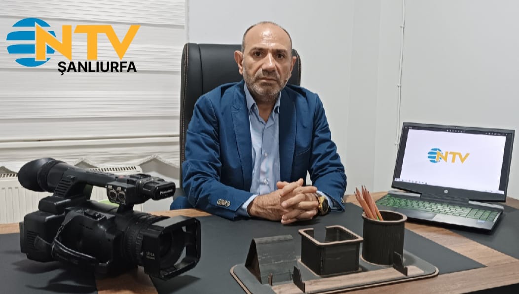 Türkiye'nin Haber kanalı NTV Şanlıurfa Bürosu açıldı.