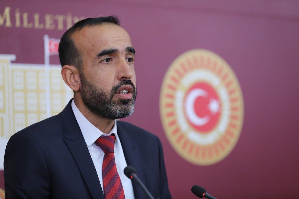 Şanlıurfalı Milletvekili şenyaşar , Ulaştırma ve Altyapı Bakanlığına soru önergesi