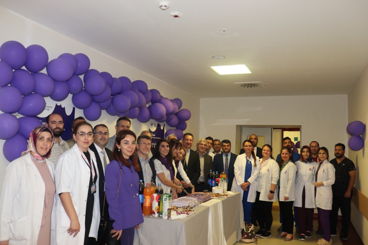 Harran Üniversitesi Hastanesi Yenidoğan Ünitesinde De Bölgenin Umudu Oluyor