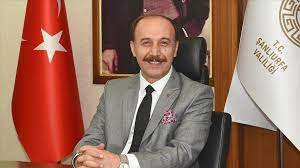 Şanlıurfa eski valisi Abdullah erin Mardin’de belediye başkan aday adayı oldu