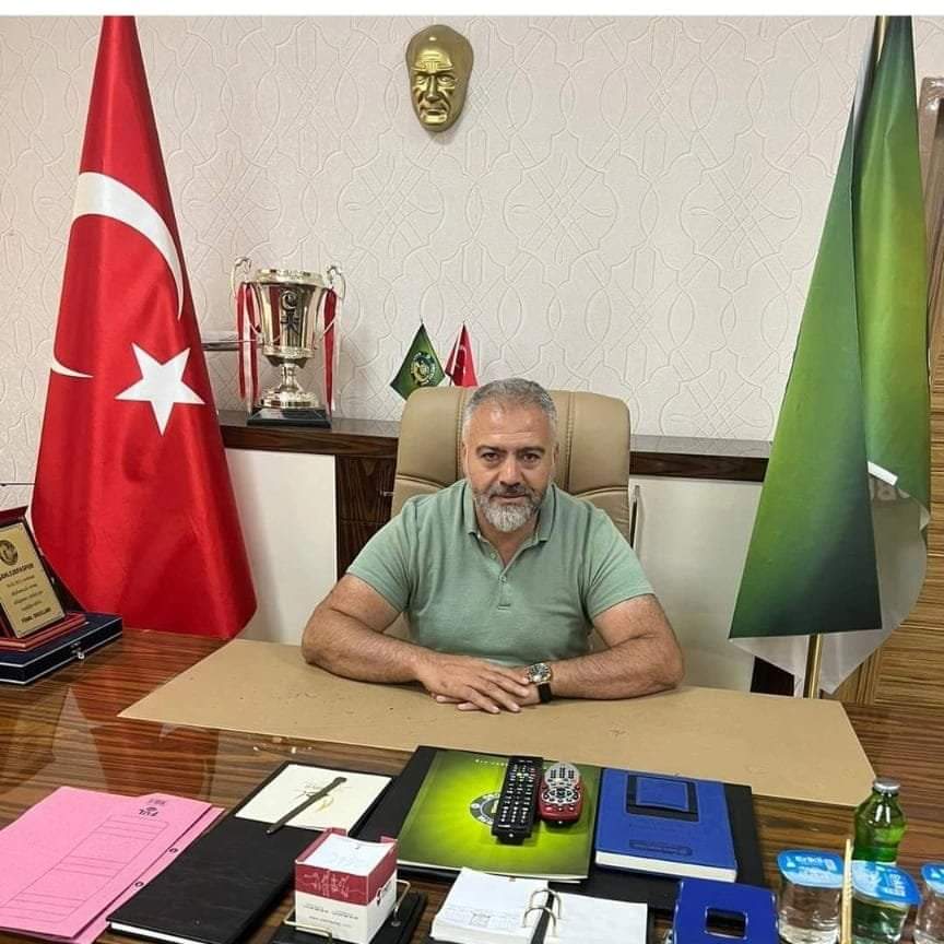 Şanlıurfaspor Yönetim Kurulu Üyesi Mehmet Polat Görevinden İstifa Etti