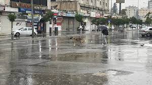 Şanlıurfa Valisi Hasan ŞILDAK Açıkladı Kuvvetli Sağanak Yağış Beklenmektedir.