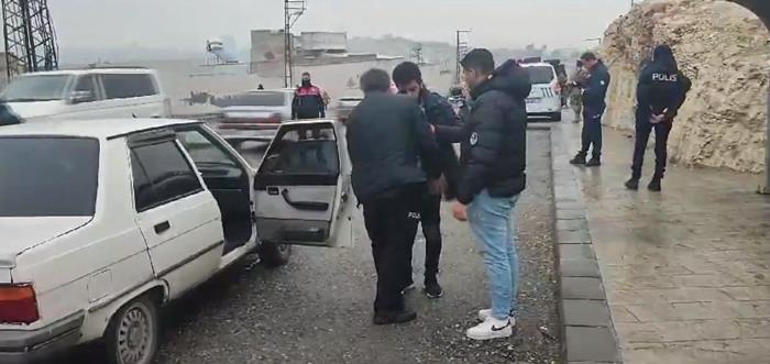 Urfa’da 20 kişi yakalandı
