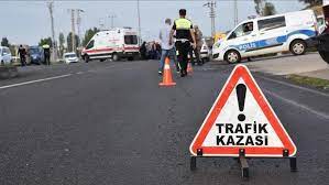Bayram tatilinde trafik kazasında 48 kişi hayatını kayıp etti