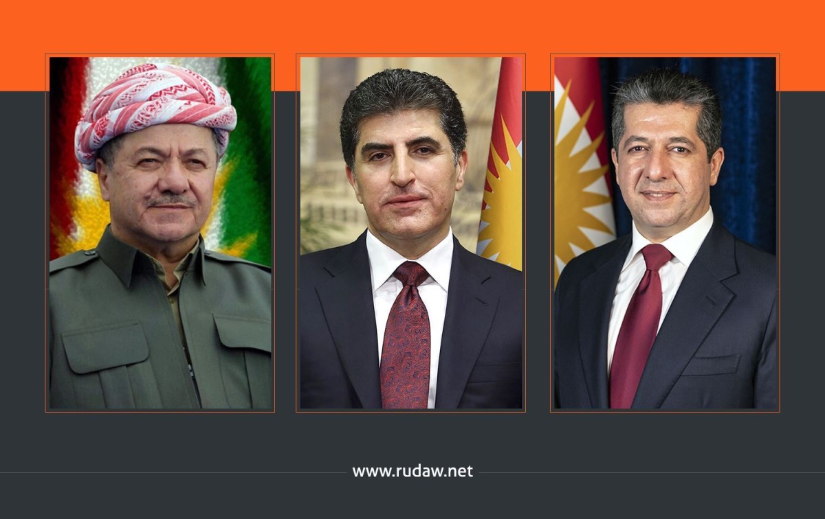 Irak Kürdistan Bölgesi Liderlerinden Ramazan mesajları